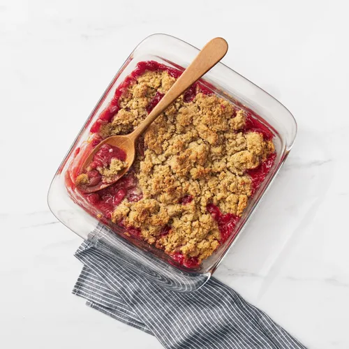 OXO Good Grips Glass Baking Dish with Lid, 2 qt.