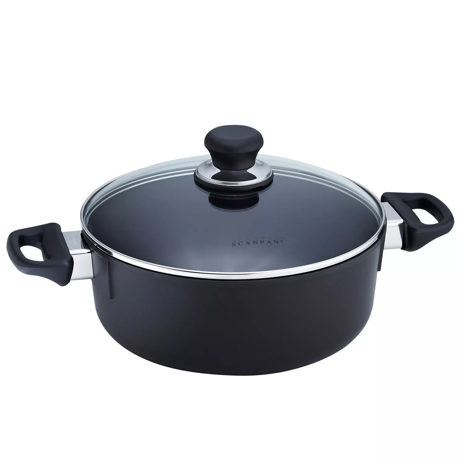 Scanpan Classic Low Saucepot