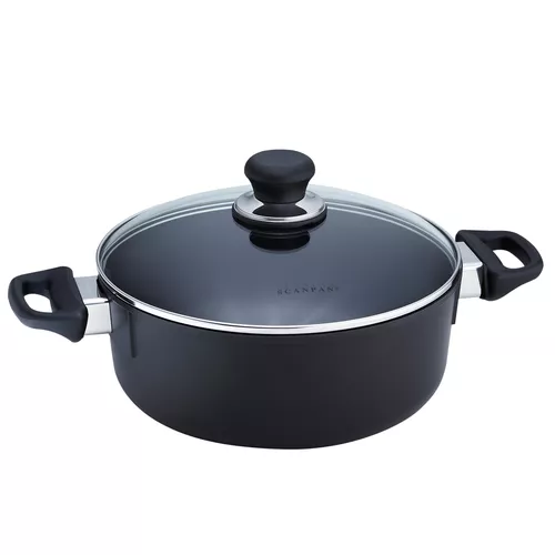 Scanpan Classic Low Saucepot