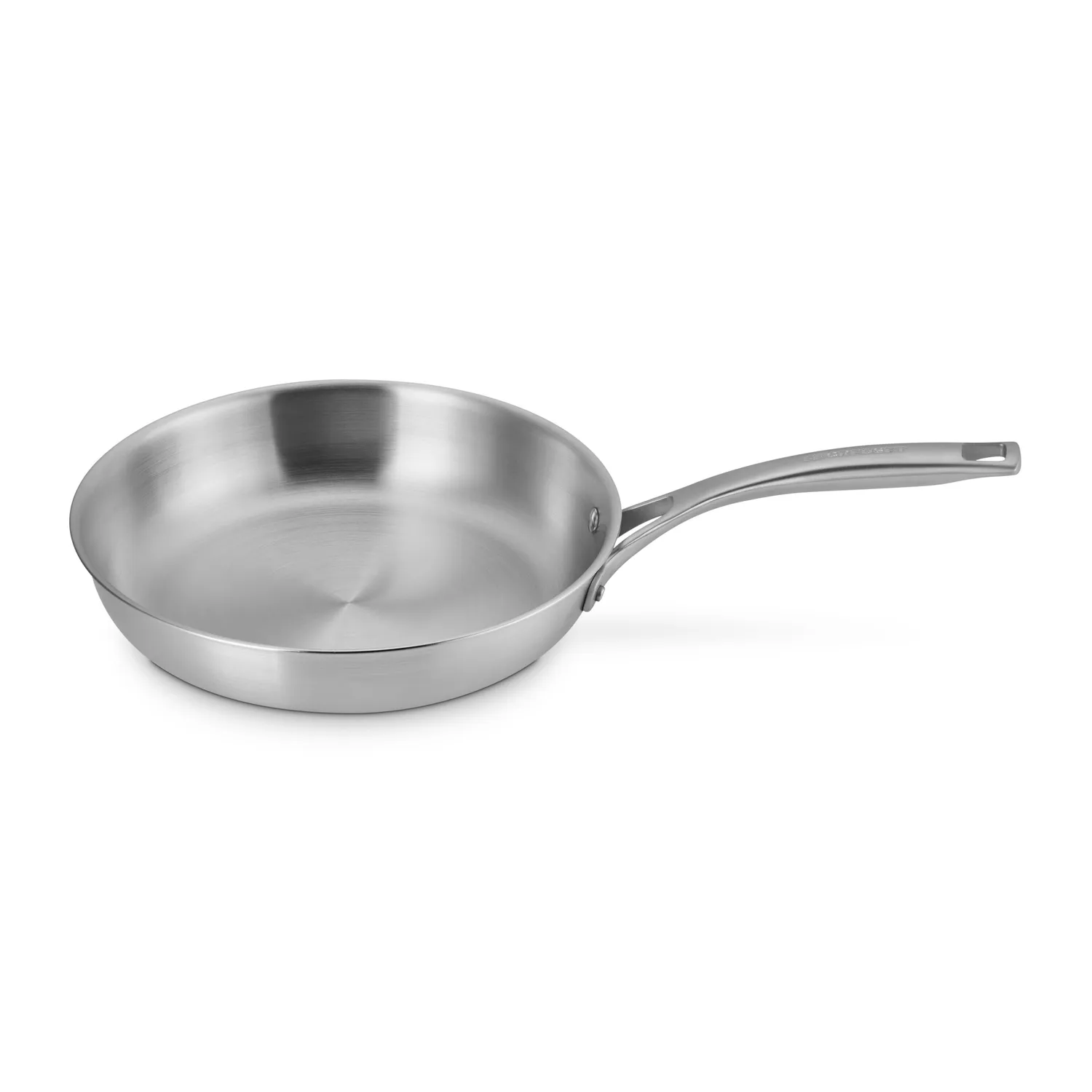 Le Creuset Essential Stainless Steel Skillet 