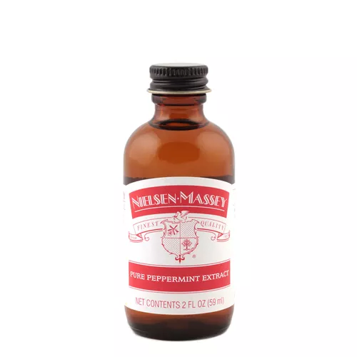 Nielsen-Massey Pure Peppermint Extract, 2 oz.