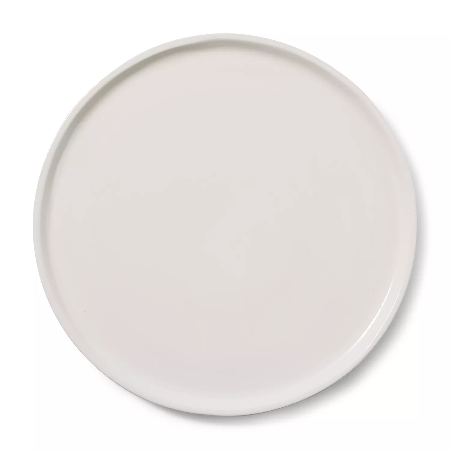 Sur La Table White Round Cheese Platter