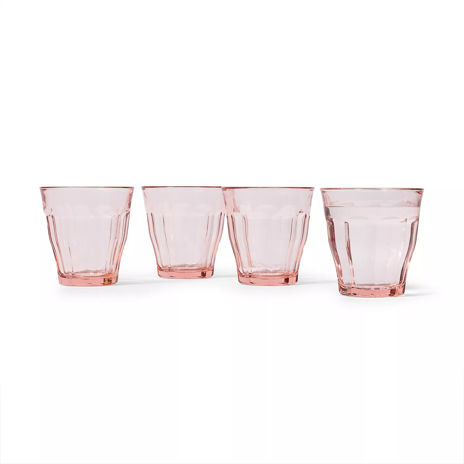 Duralex Picardie Tumblers, Set of 4