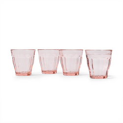 Duralex Picardie Colored Tumbler, 8.45 oz.