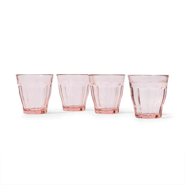 Duralex Picardie Tumblers, Set of 4