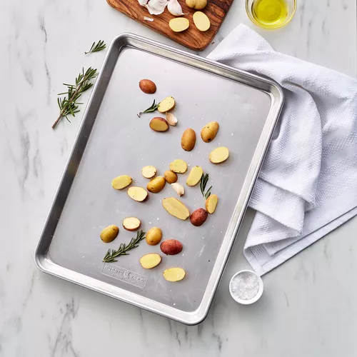 Nordic Ware Naturals for Sur La Table Half-Sheet Pan