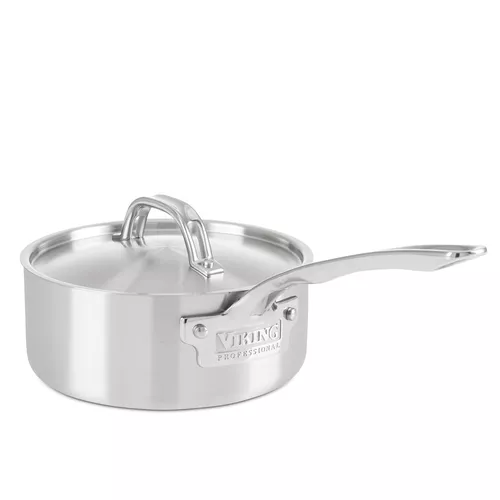 Viking Professional 5-Ply Stainless Steel Saucepan