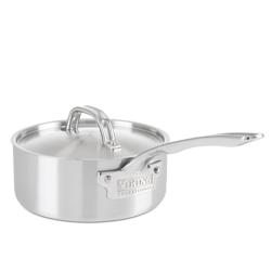 Viking Professional 5-Ply Stainless Steel Saucepan Best Pans for all great cooks