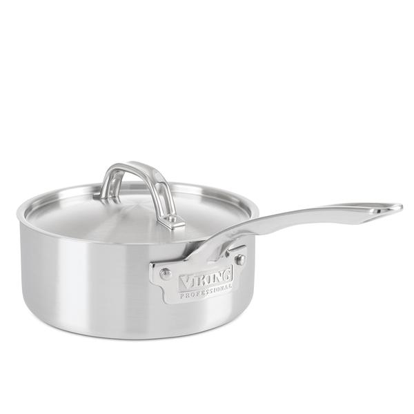 Viking Professional 5-Ply Stainless Steel Saucepan