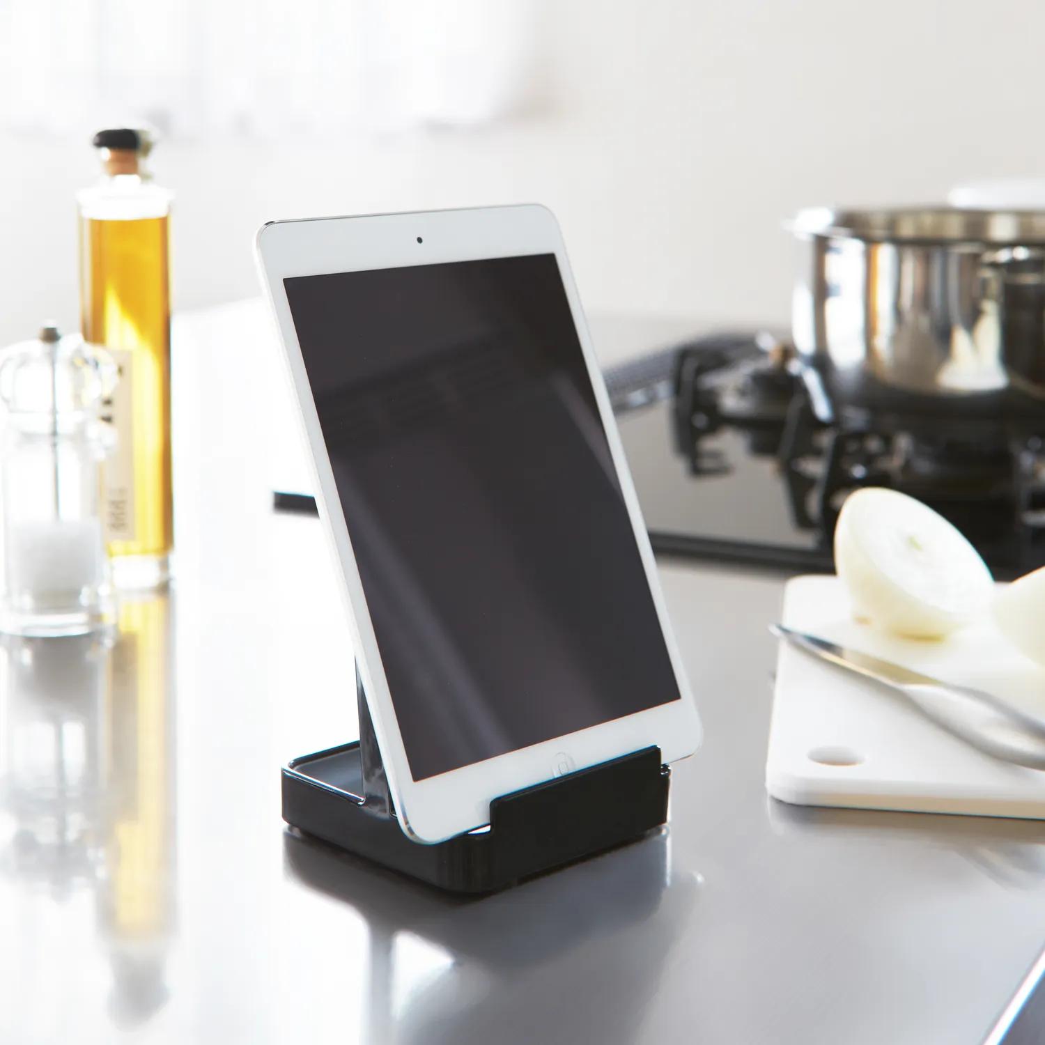 Yamazaki Lid & Ladle Stands