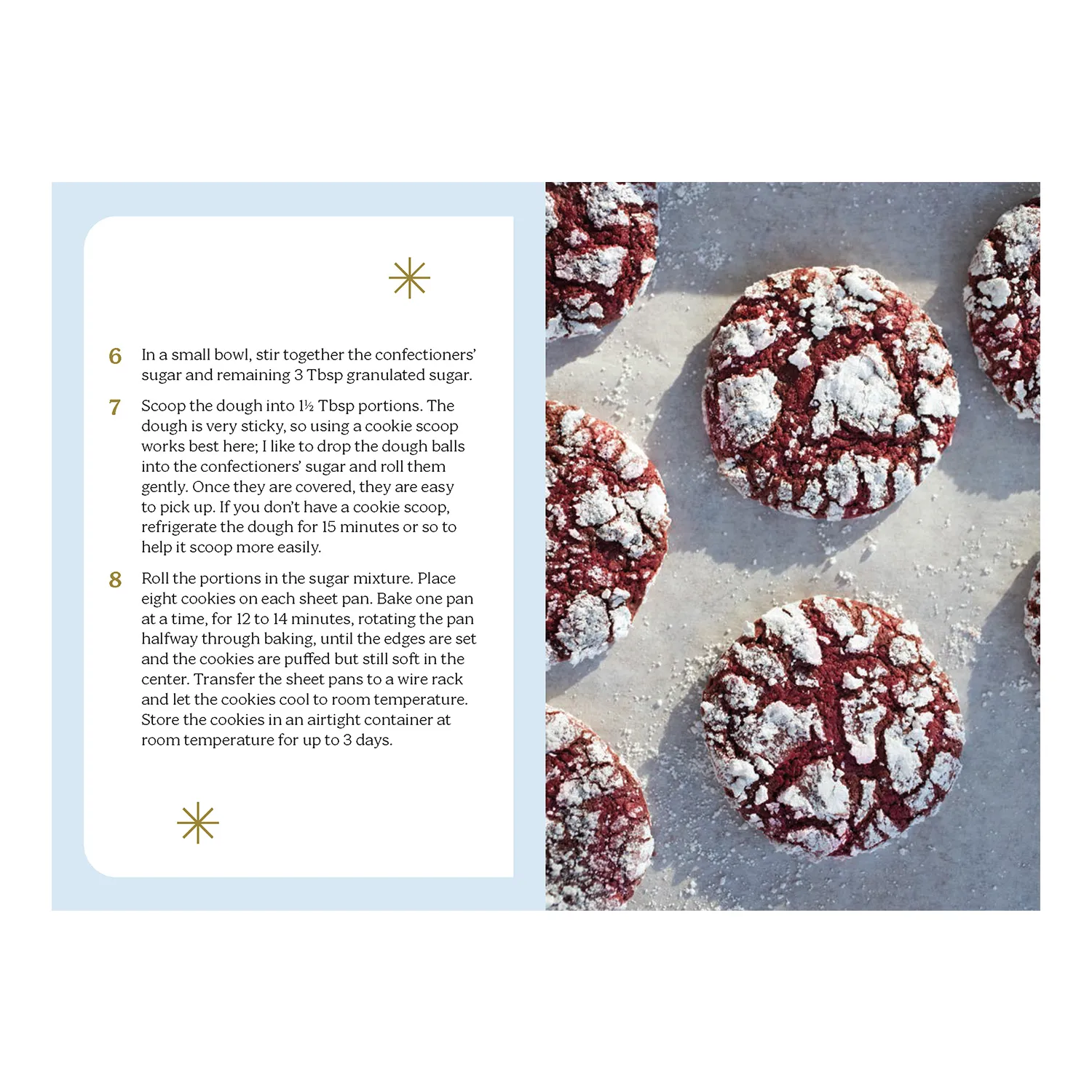 Holiday Baking Deck: 30 Festive Recipes 