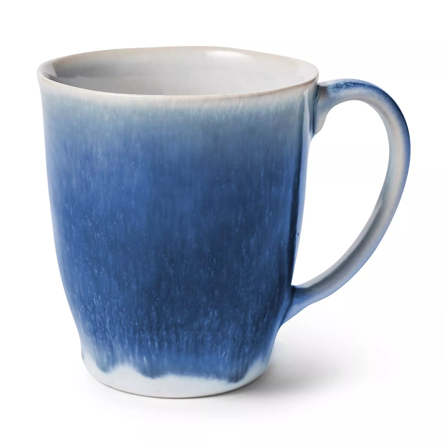 Sur La Table Blue Cloud Mug