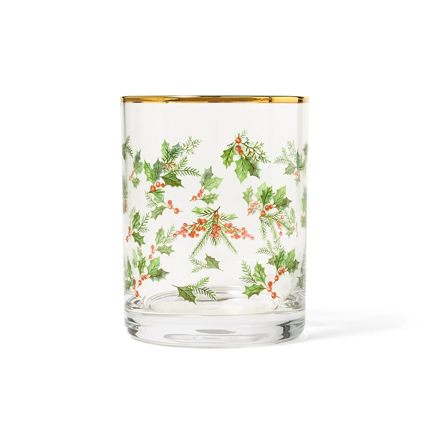Sur La Table Holly Double Old-Fashioned