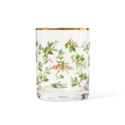 Sur La Table Holly Double Old-Fashioned