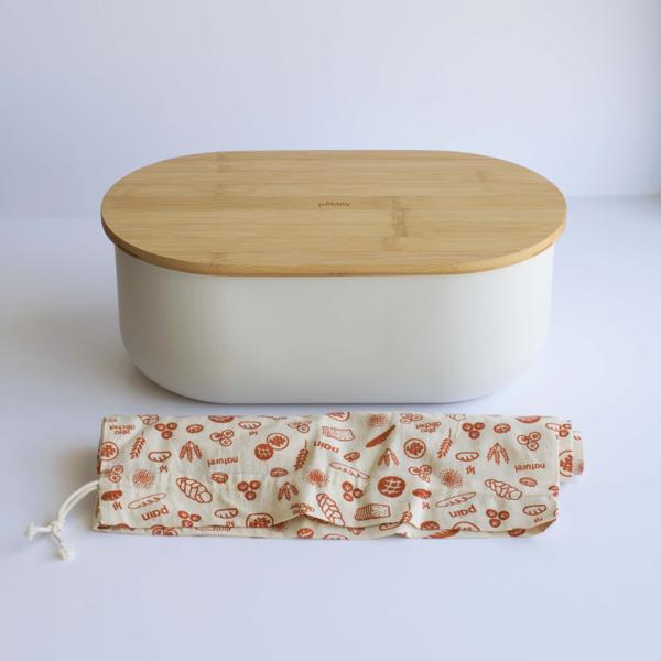 Pebbly 4-In-1 Bread Box Set - thumbnail 3