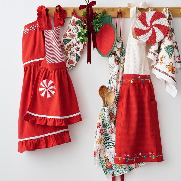 Sur la table Nutcracker Apron - thumbnail 2