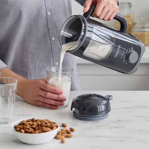 GreenPan Better Blend Milk Maker