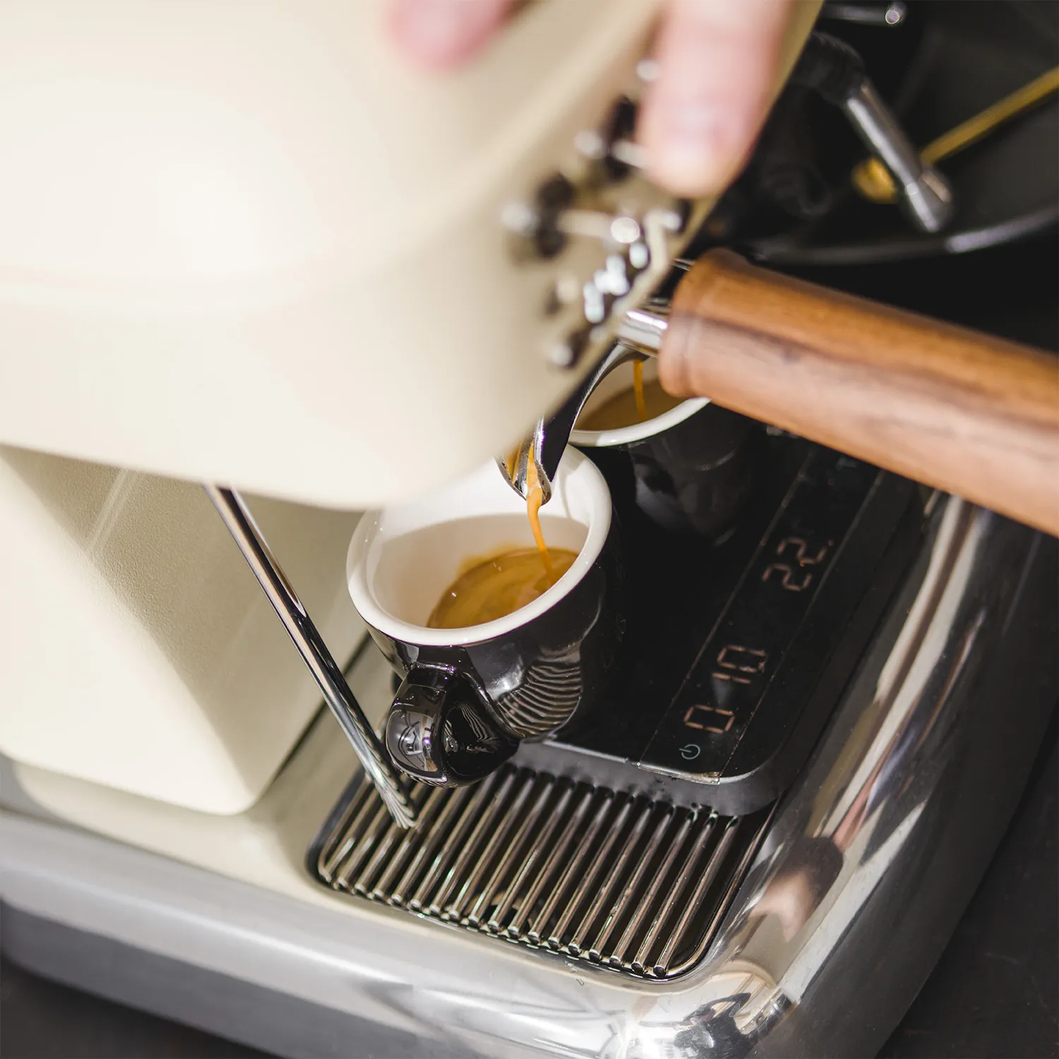 Ascaso Dream PID Automatic Home Espresso Machine