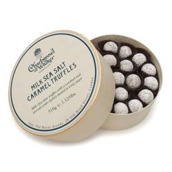 Charbonnel et Walker Sea Salt Caramel Truffles