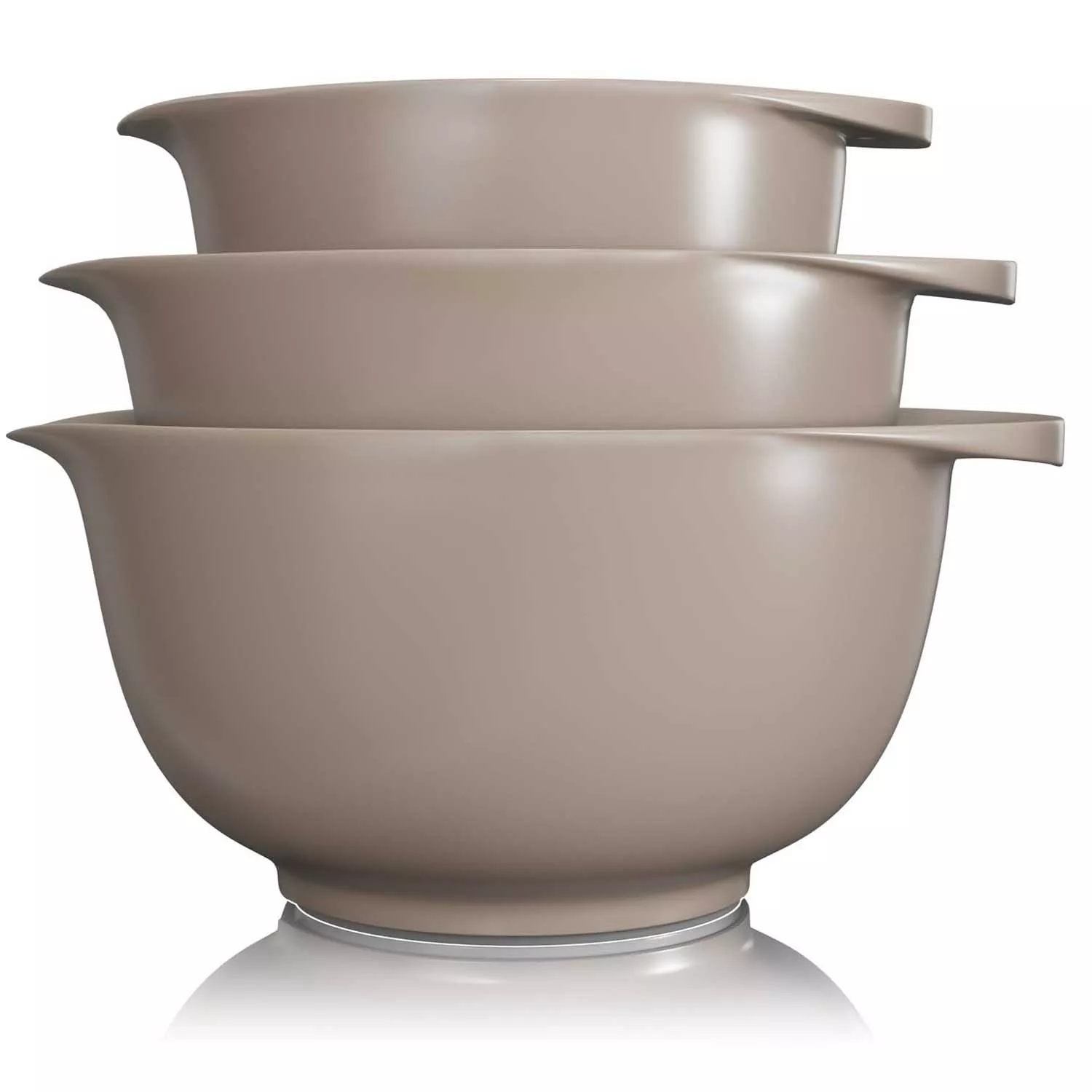 Rosti Victoria 3-Piece Heavyweight Mixing Bowl Set 