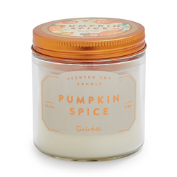 Pumpkin Spice Soy Candle, 10.9 oz.