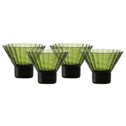 Fortessa Mahalo Martini Glasses, Set of 4