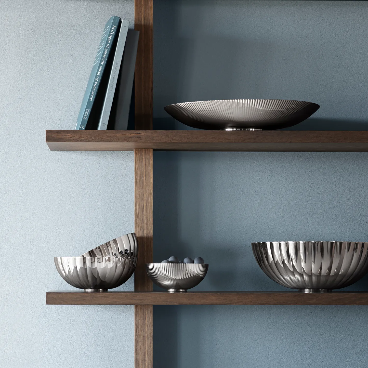 Georg Jensen Bernadotte Bowl