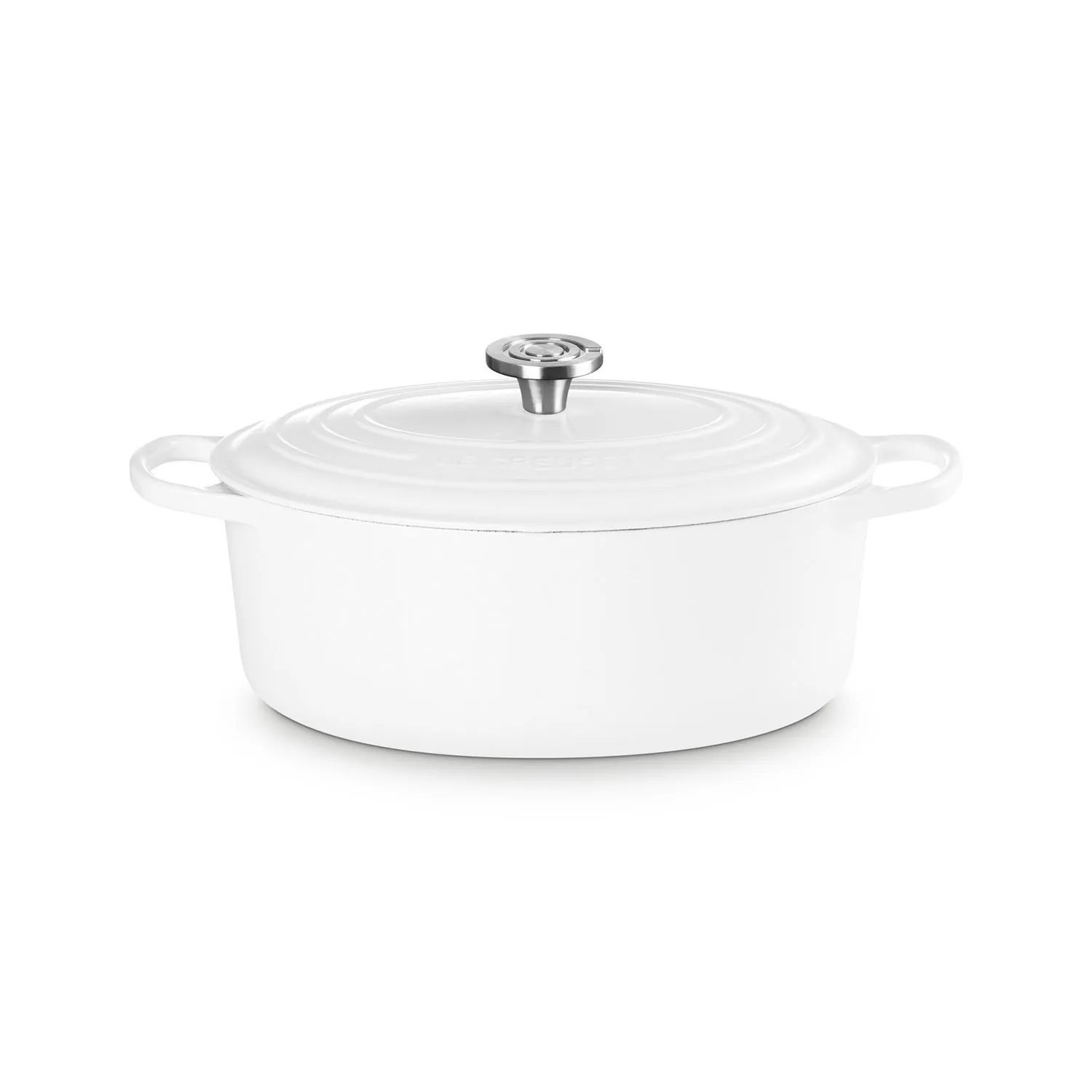 Le Creuset Signature Oval Dutch Oven, 6.75 qt.