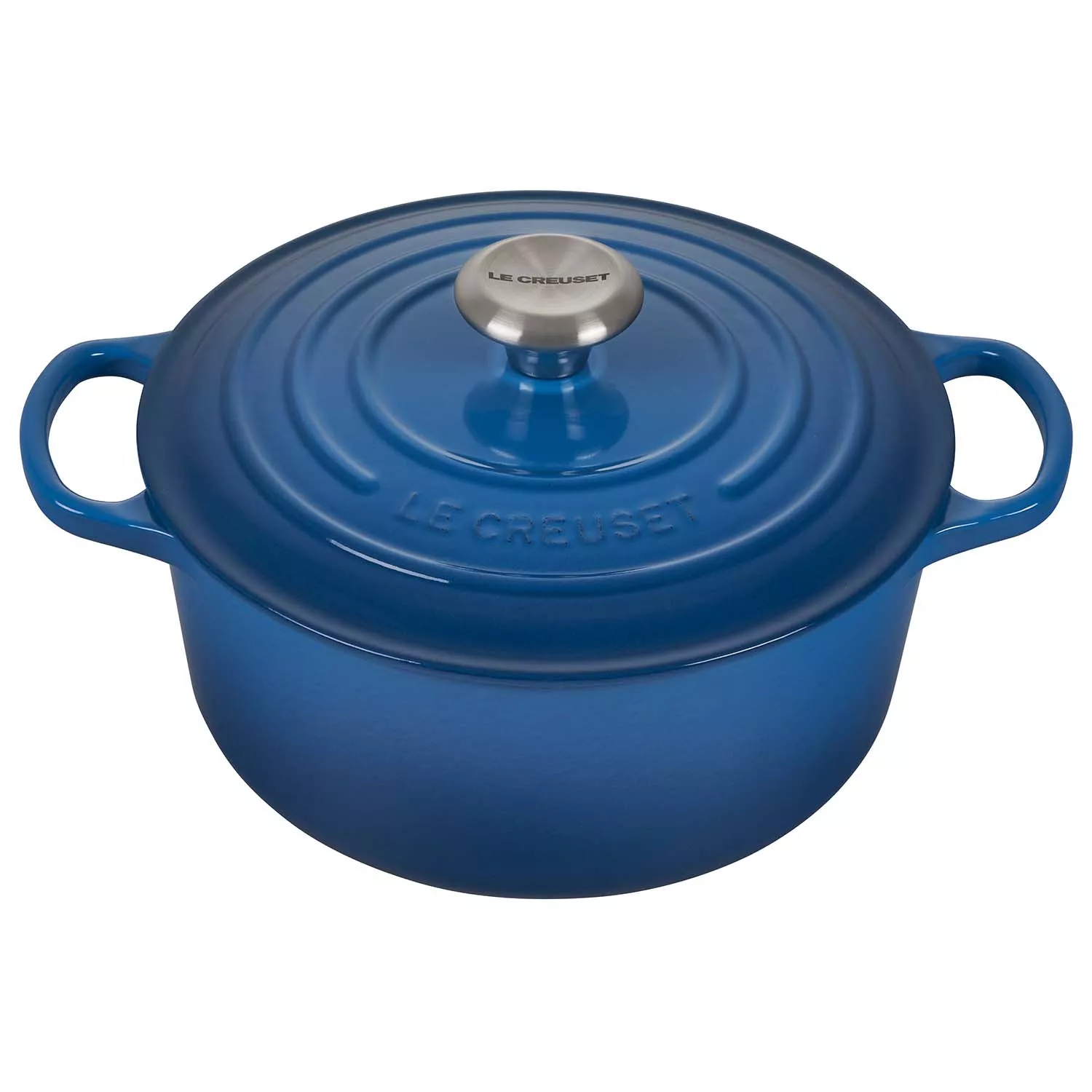 Le Creuset Signature Round Dutch Oven, 4.5 qt.