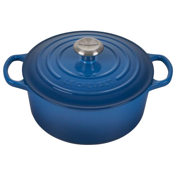 Le Creuset Signature Round Dutch Oven, 4.5 qt.