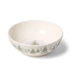 Sur la table Vintage Christmas Serving Bowl