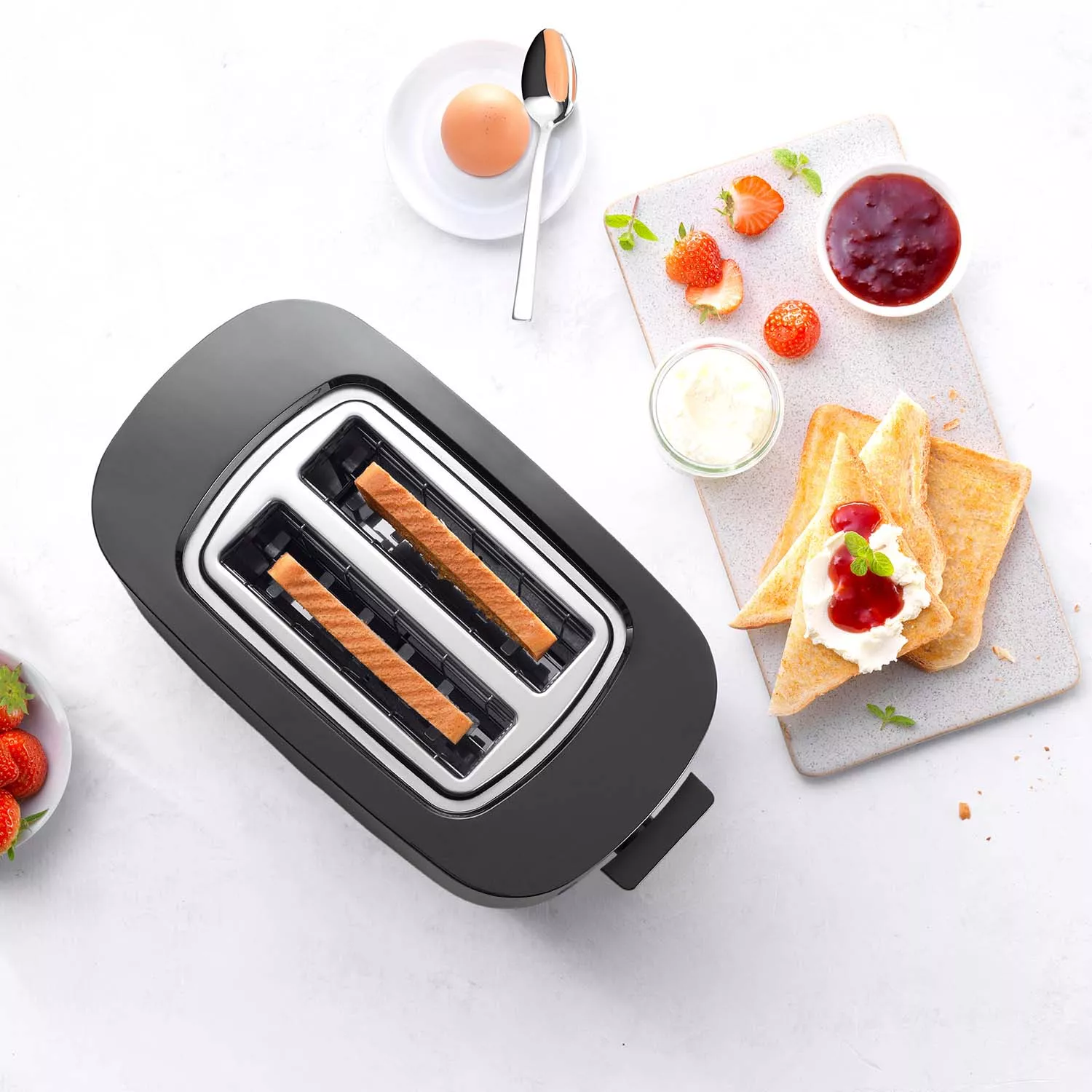 Zwilling Enfinigy 2-Slot Toaster