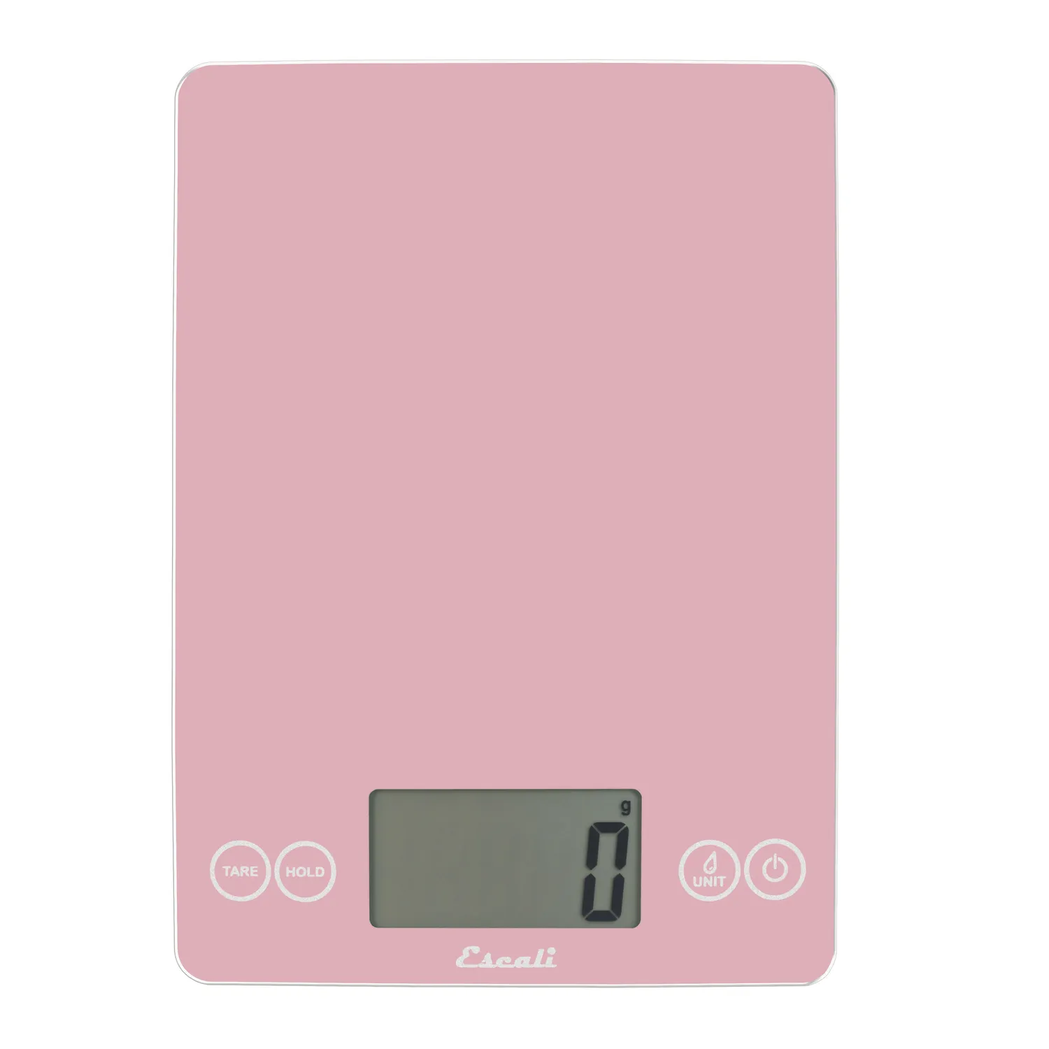 Escali Arti Glass Kitchen Scale