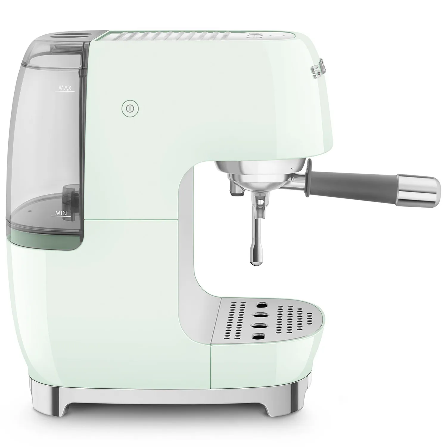 Smeg 50s Retro Style Espresso and Cold Brew Coffee Machine