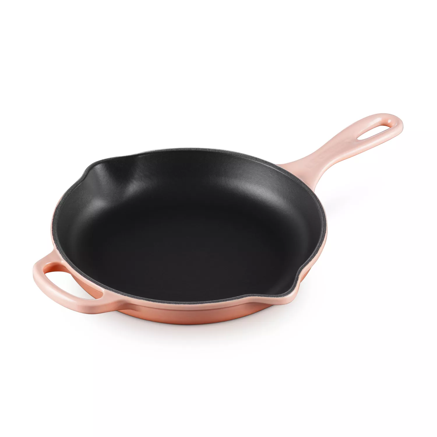 Le Creuset Signature Cast-Iron Skillet, 9&#34;