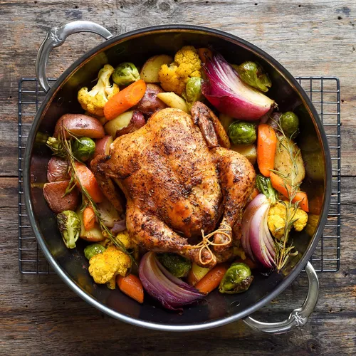 Hestan NanoBond Titanium Sauté Pans