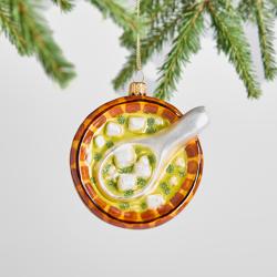 Sur La Table Miso Soup Ornament