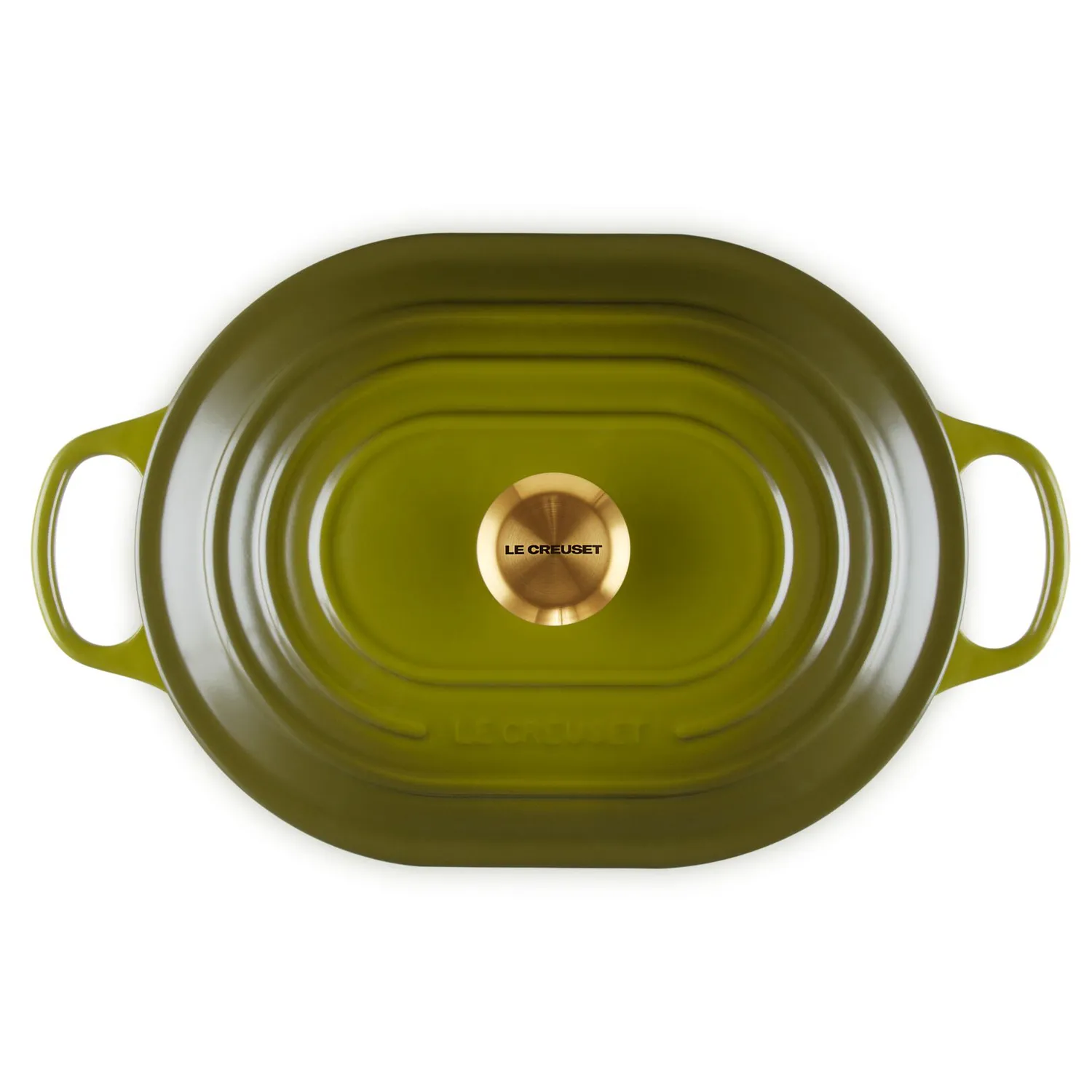 Le Creuset Signature Oval Casserole, 3.75 qt.