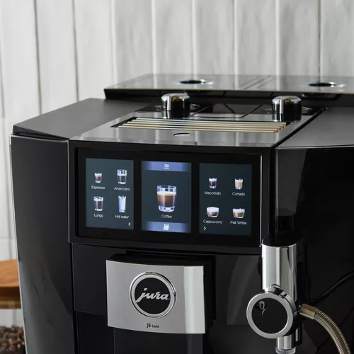 JURA J8 twin Automatic Coffee Machine