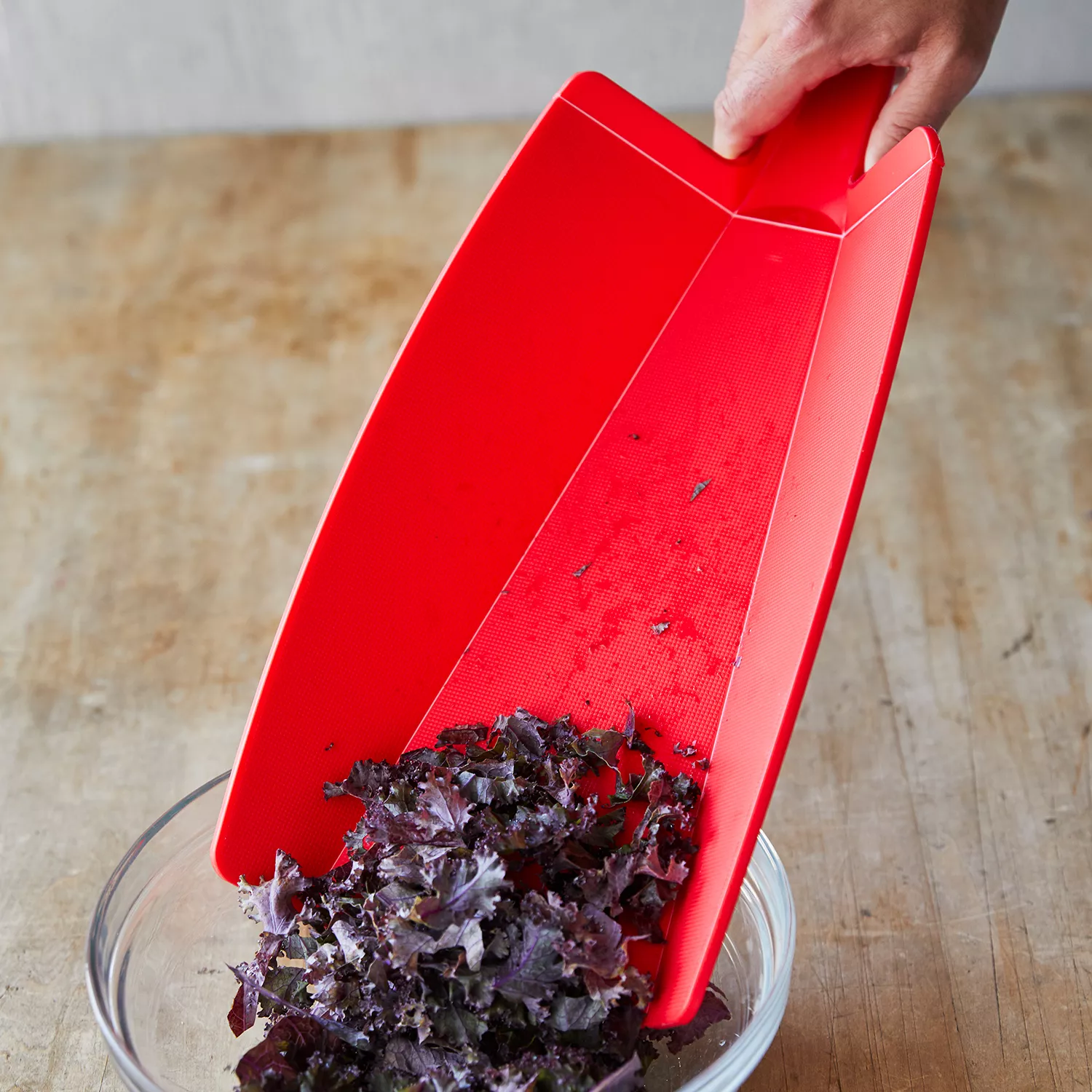 Sur La Table Prep & Pour Cutting Board