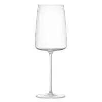 Zwiesel Glas Handmade Simplify Soft White Glasses, Set of 2