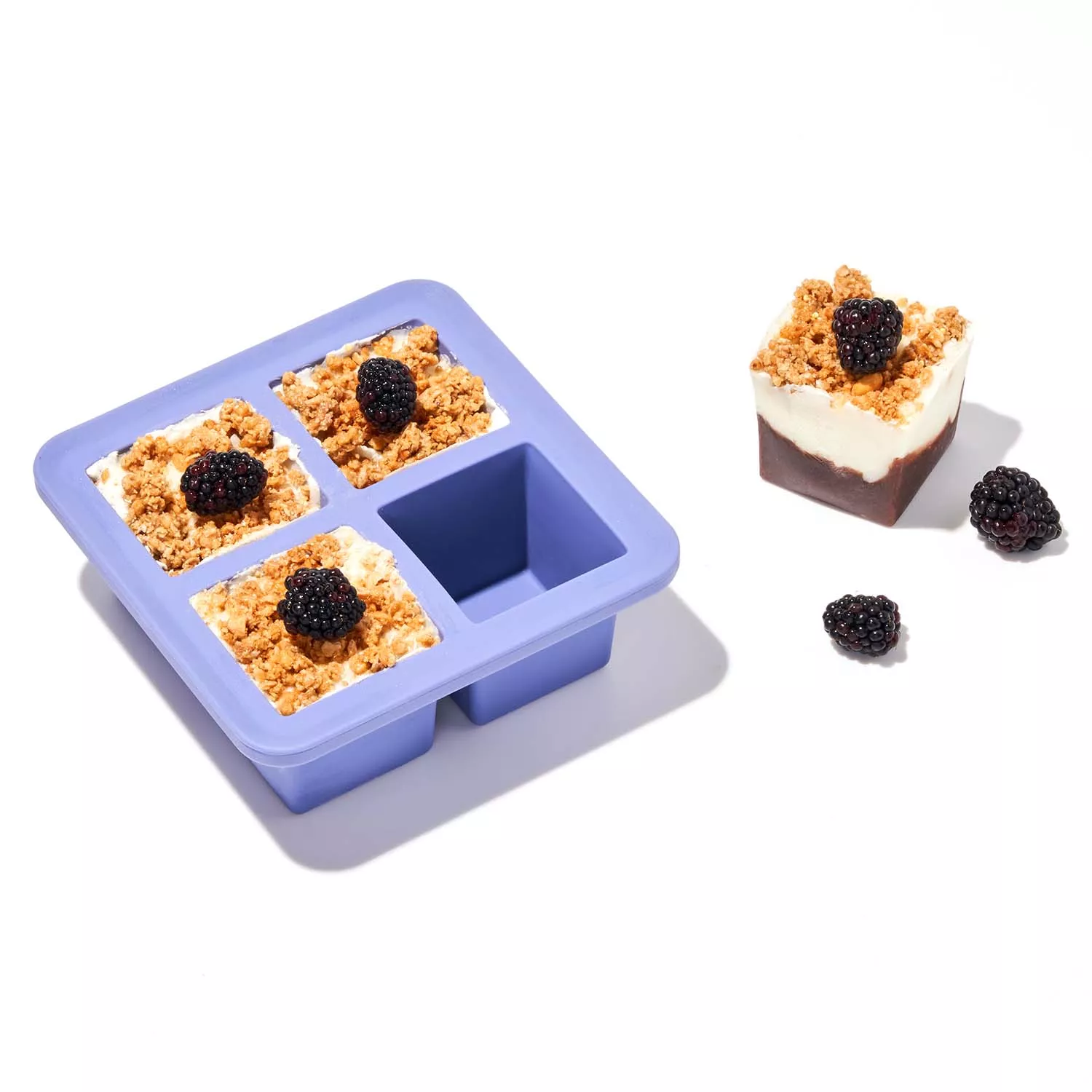 W&P Design Peak Ice Works Large Ice Cube Tray