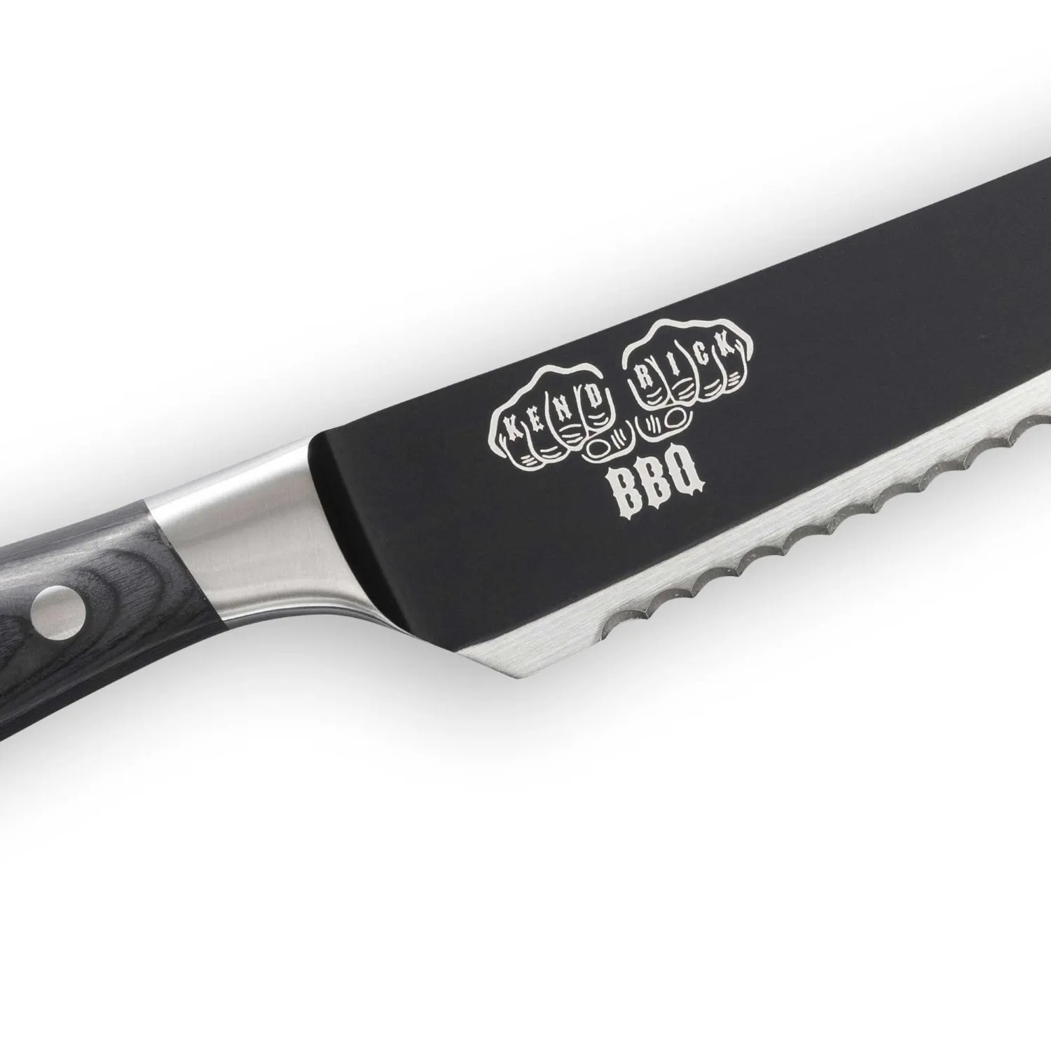 Messermeister Avanta Kendrick BBQ 10" Slicer Knife