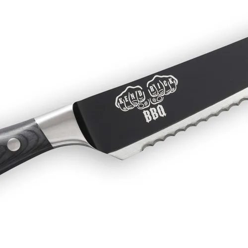 Messermeister Avanta Kendrick BBQ 10" Slicer Knife