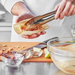 Online Prep Now, Eat Later: Traditional Tamales (Eastern Time)