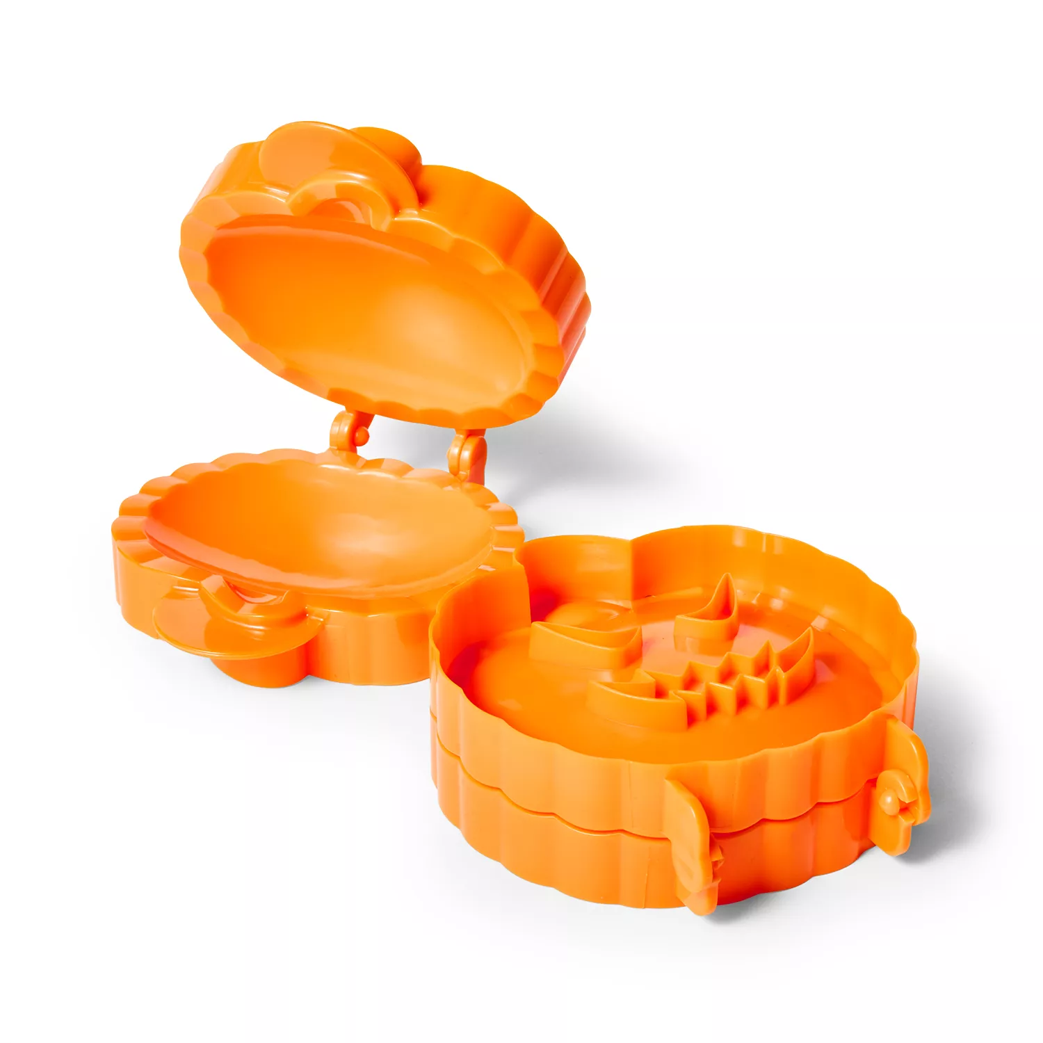 Sur La Table Jack-O-Lantern Hand Pie Cutters, Set of 2