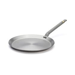 de Buyer Mineral B Carbon Steel Crêpe & Tortilla Pan A great crepe pan