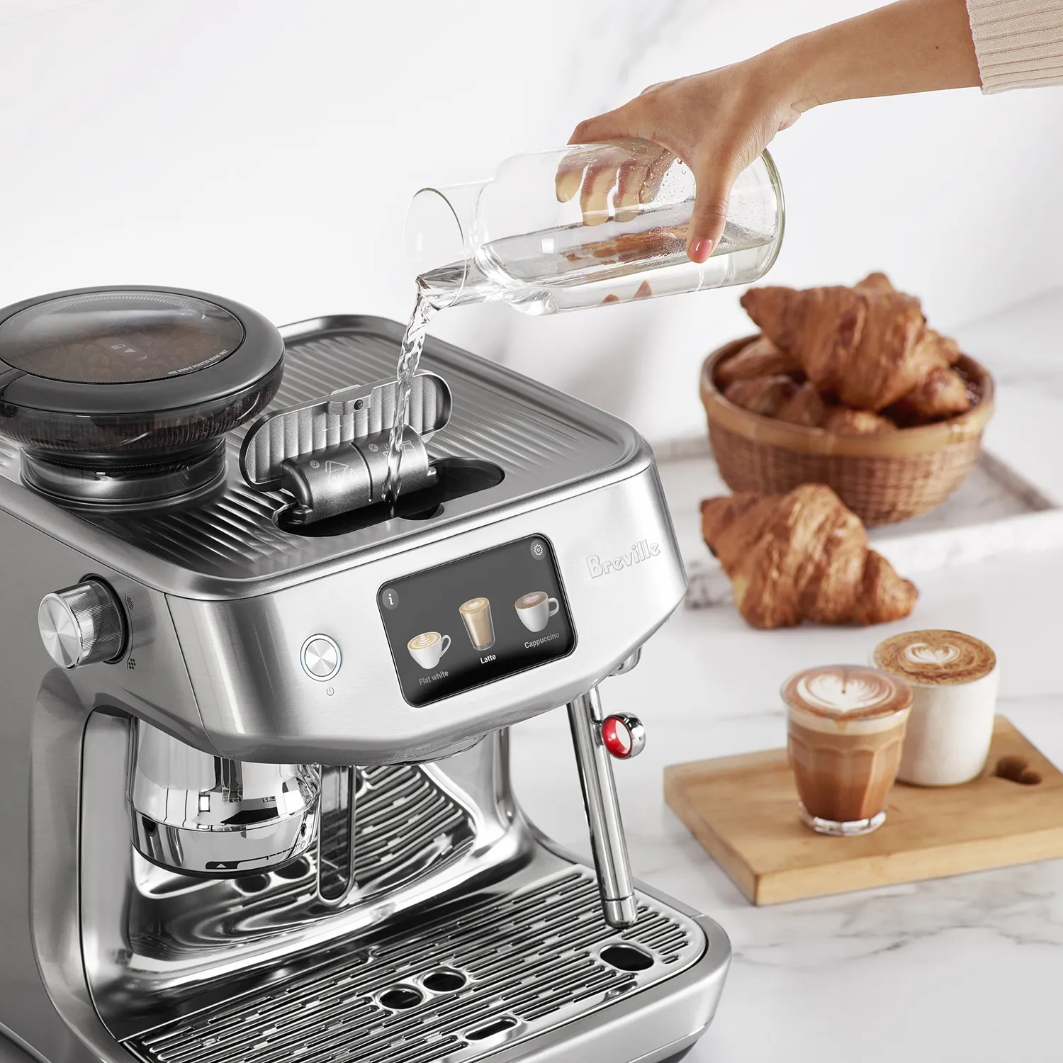 Breville Oracle Jet Espresso Machine