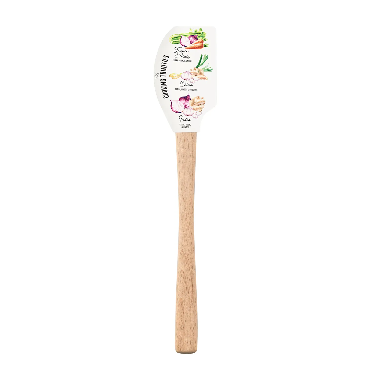 Tovolo Cooking Trinities Spatula