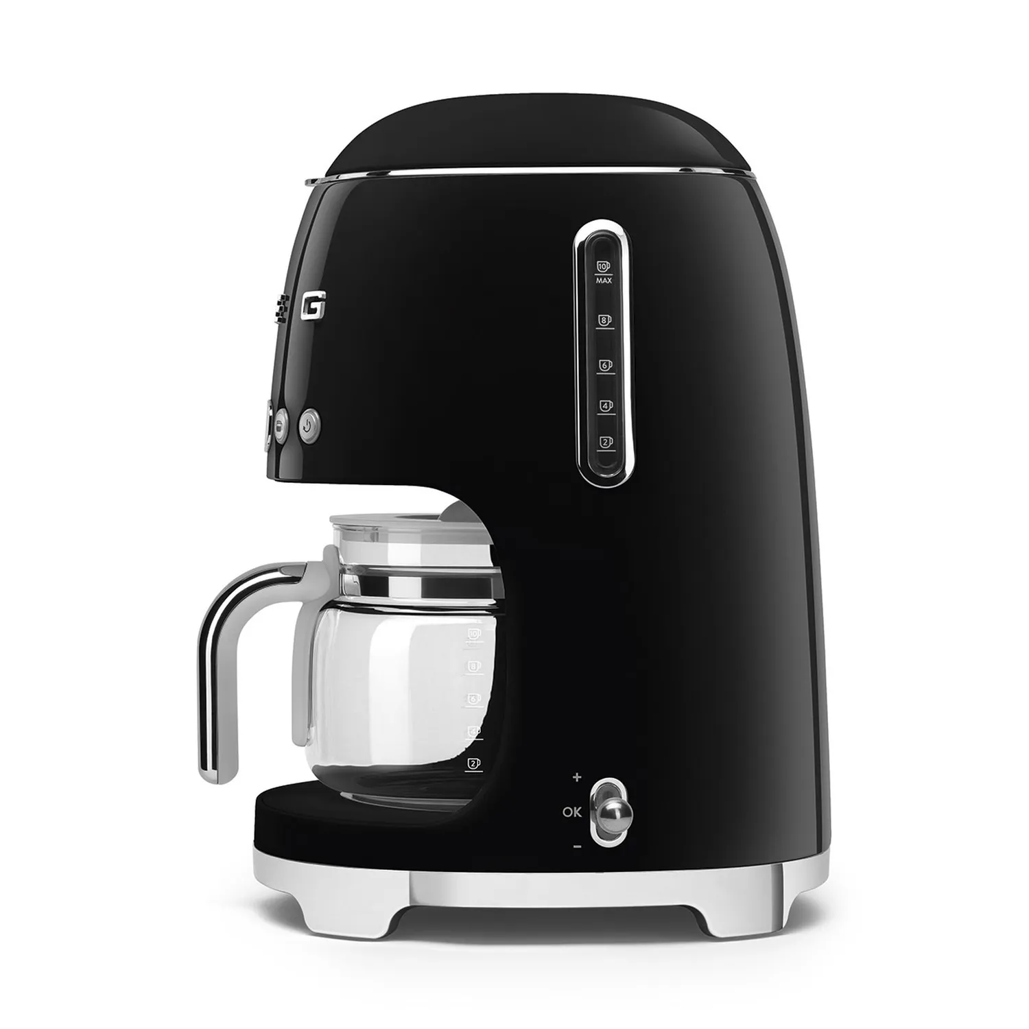 Smeg 50s Retro Style Drip Filter Coffee Machine